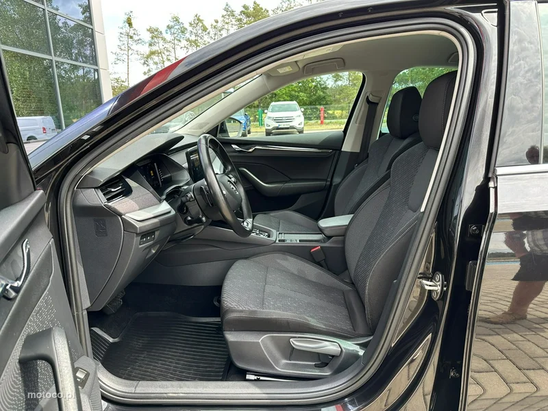Skoda Octavia IV 13
