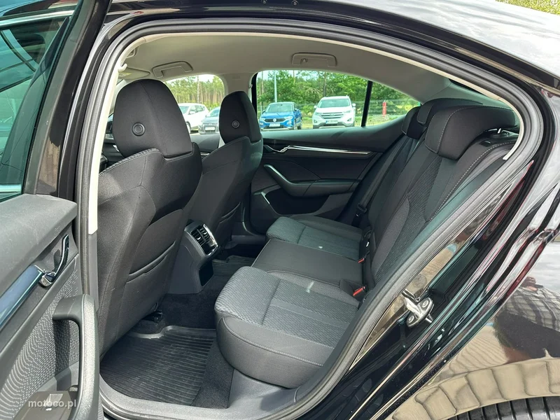 Skoda Octavia IV 14