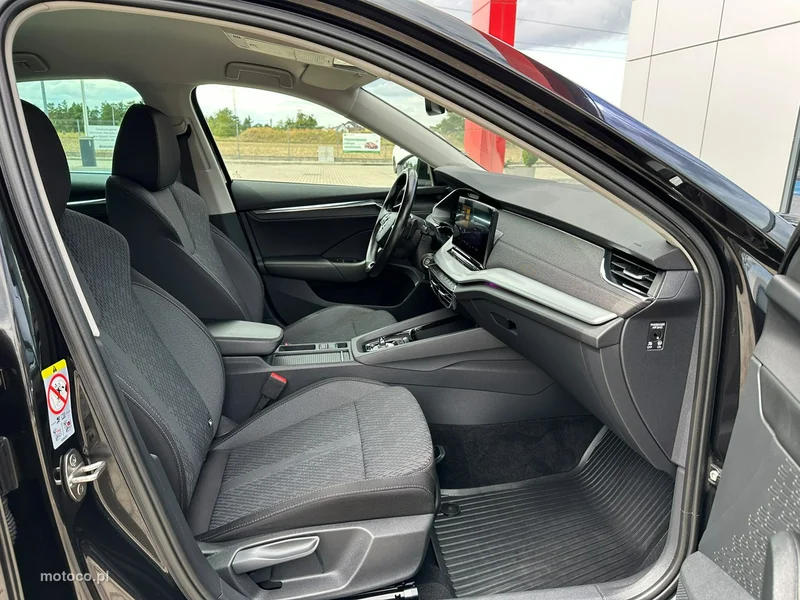 Skoda Octavia IV 16