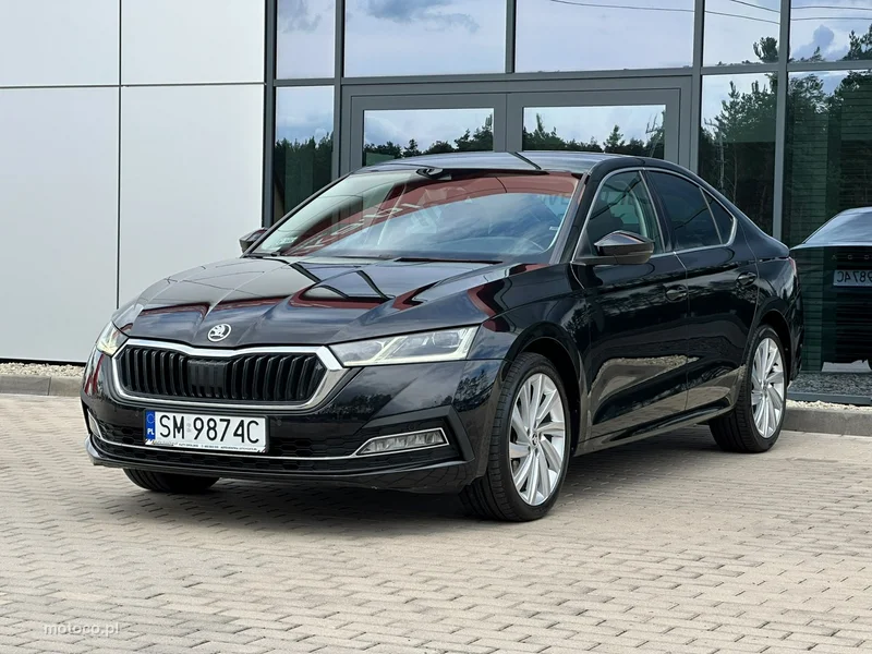 Skoda Octavia IV 4