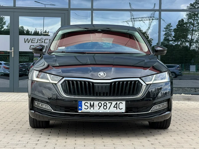 Skoda Octavia IV 5
