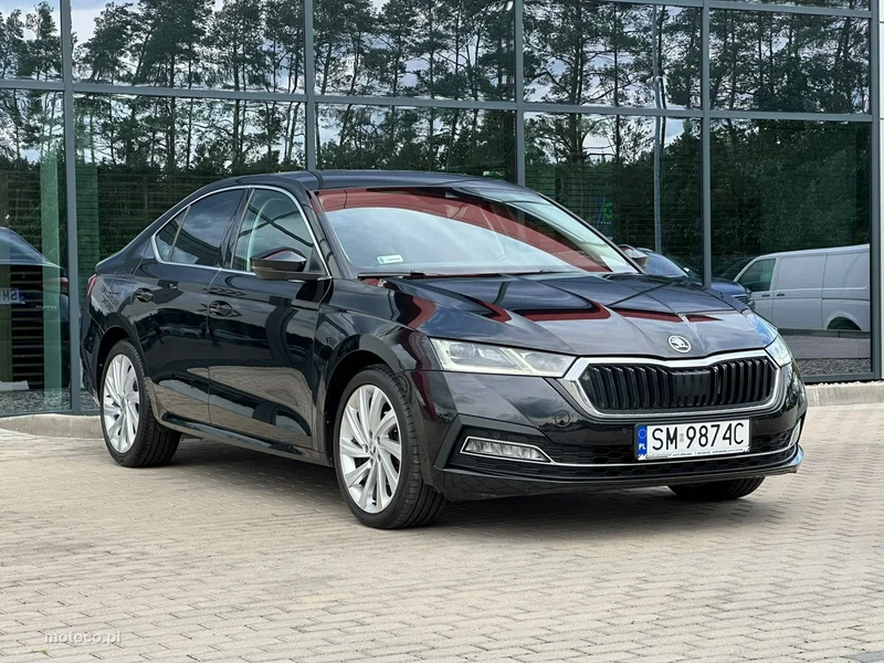 Skoda Octavia IV 6