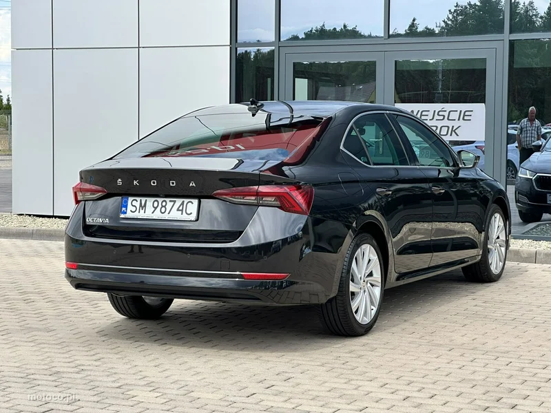 Skoda Octavia IV 7
