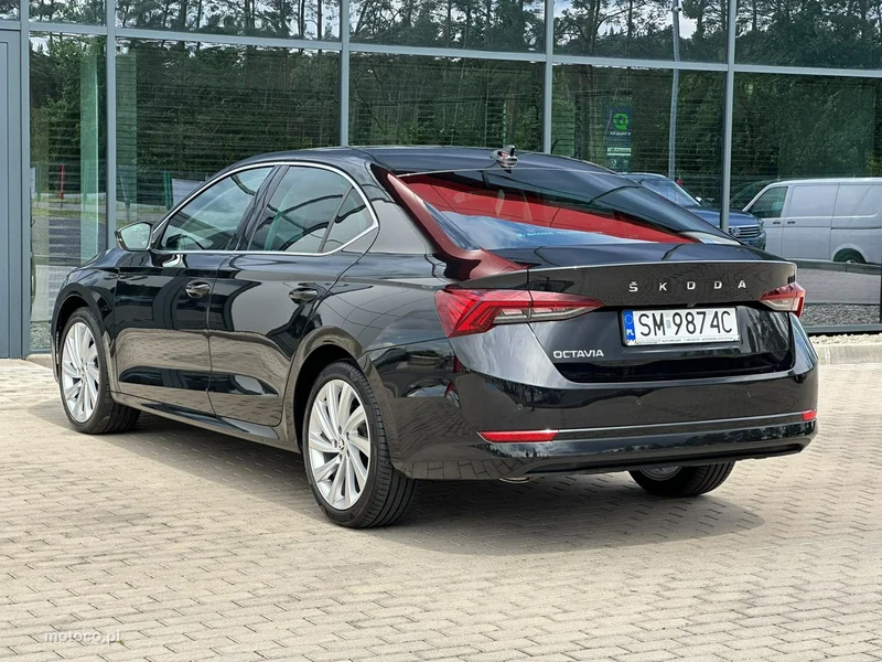 Skoda Octavia IV 8