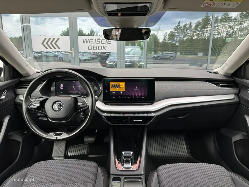Skoda Octavia IV 10
