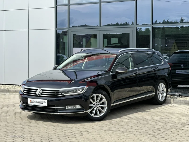 Volkswagen Passat Variant B8