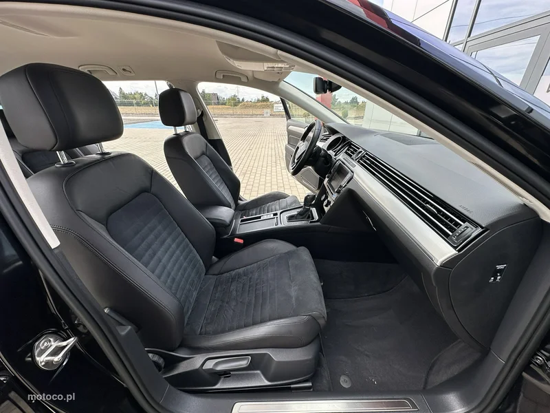 Volkswagen Passat Variant B8 13