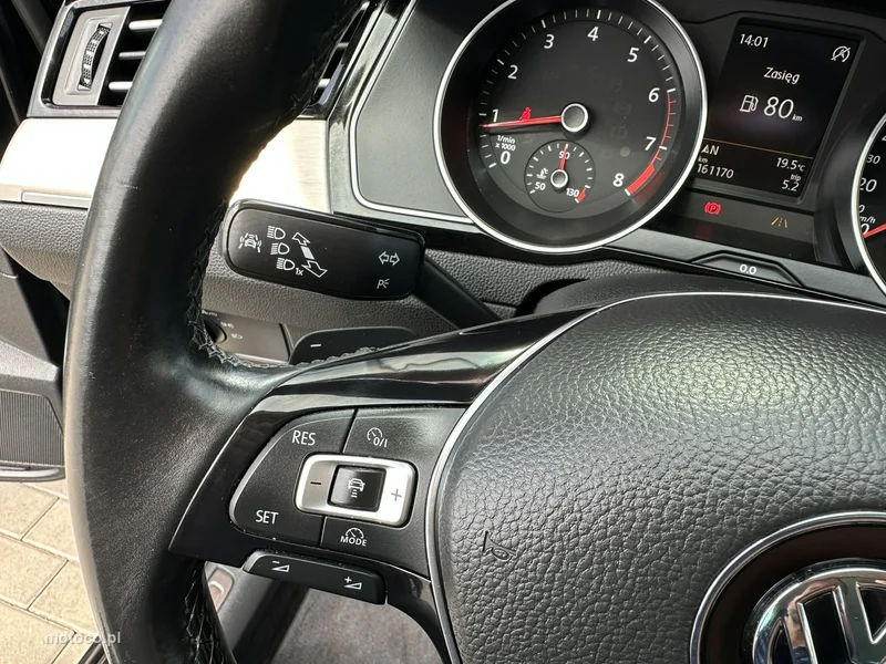Volkswagen Passat Variant B8 18