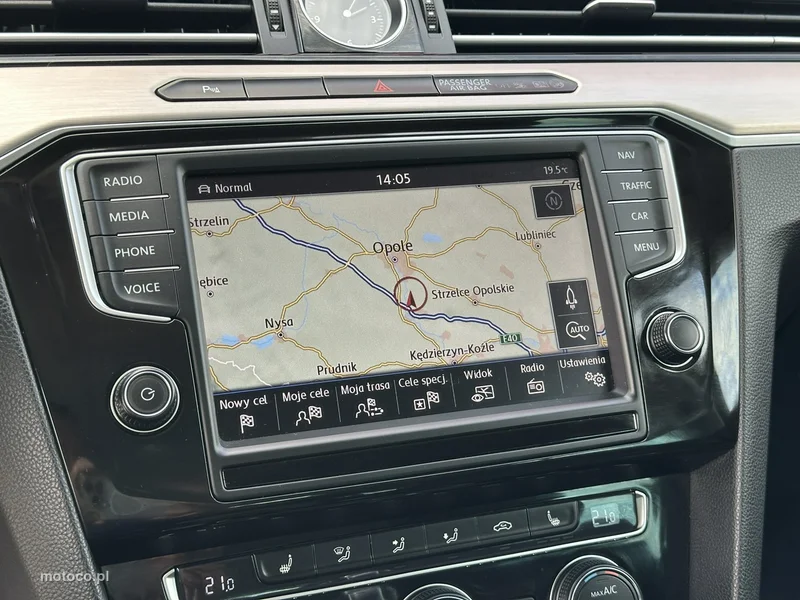 Volkswagen Passat Variant B8 20