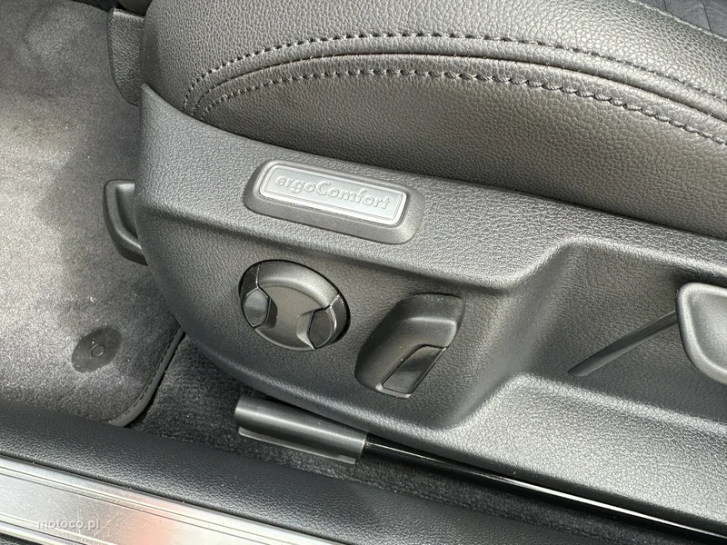 Volkswagen Passat Variant B8 29