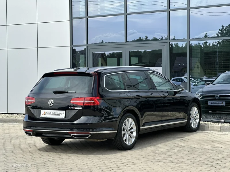 Volkswagen Passat Variant B8 7