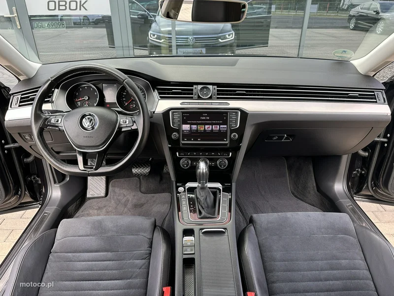 Volkswagen Passat Variant B8 8