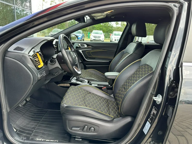 Kia XCeed 13