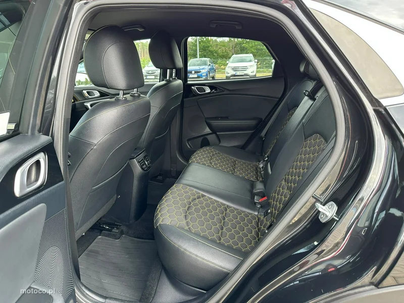 Kia XCeed 14