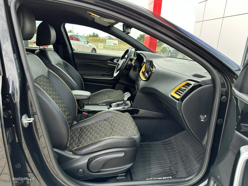 Kia XCeed 16