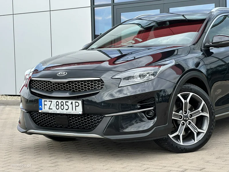 Kia XCeed 3