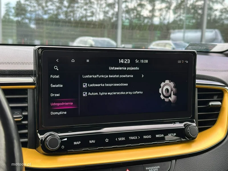 Kia XCeed 29