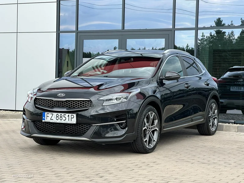 Kia XCeed 4