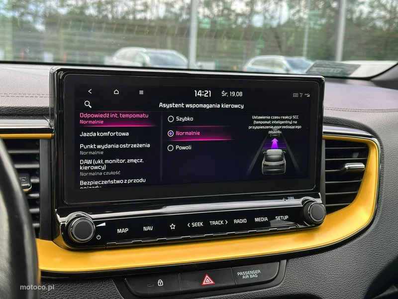 Kia XCeed 33
