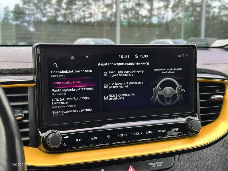 Kia XCeed 34