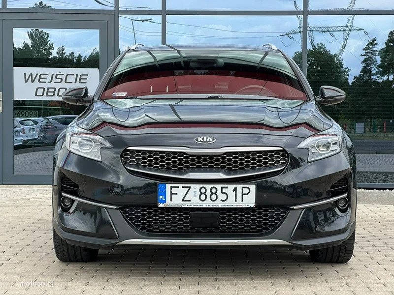 Kia XCeed 5