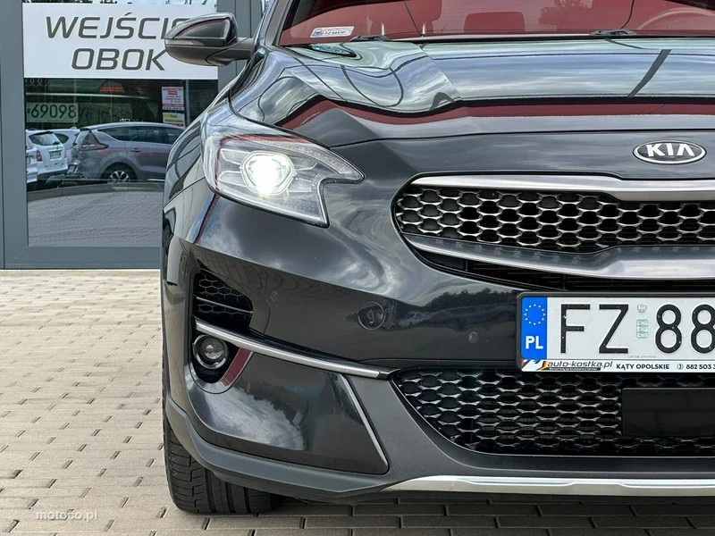 Kia XCeed 6