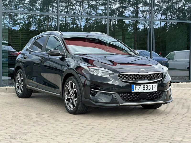 Kia XCeed 7