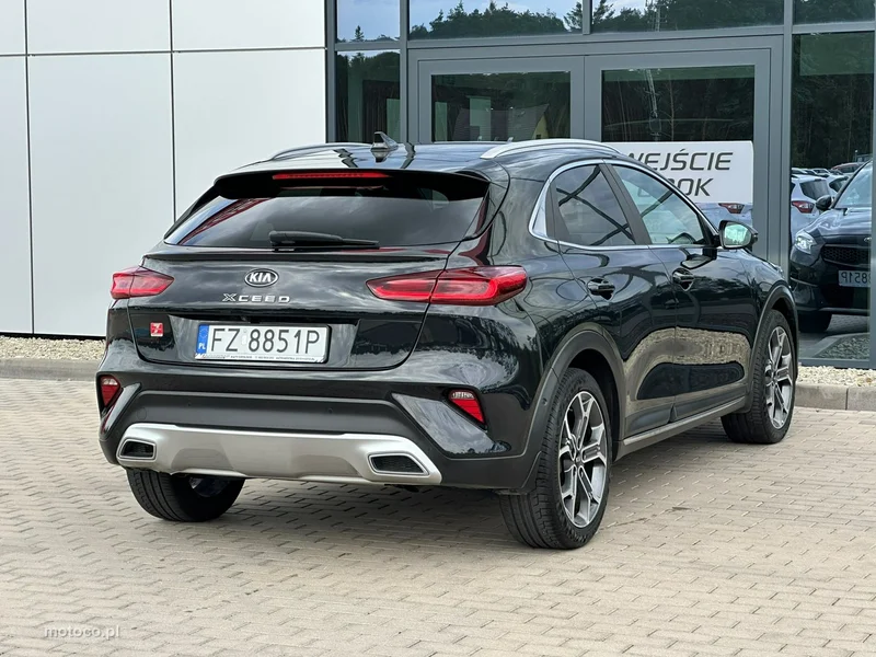 Kia XCeed 8