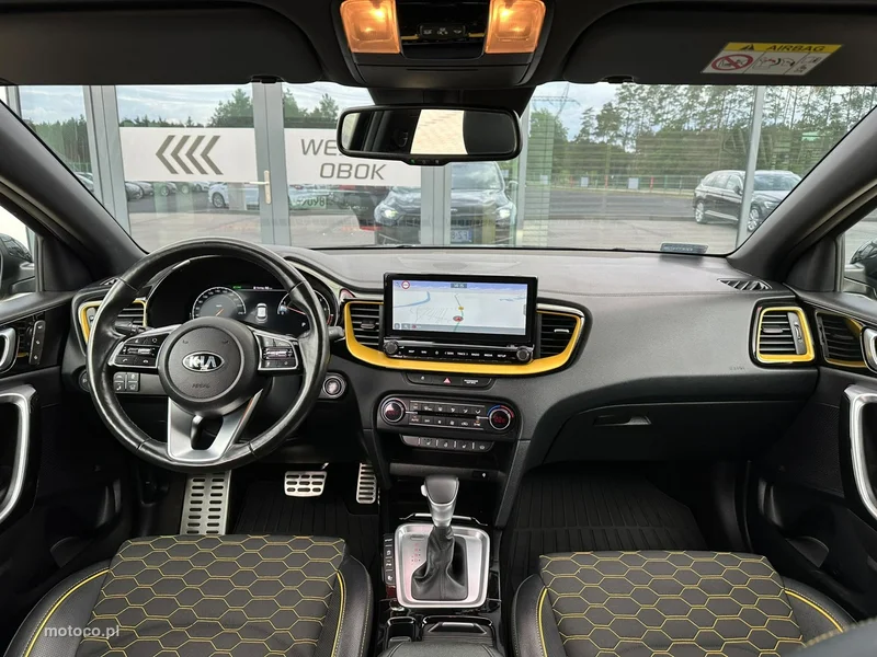 Kia XCeed 10