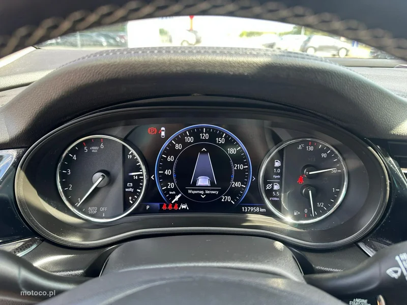 Opel Insignia B 18