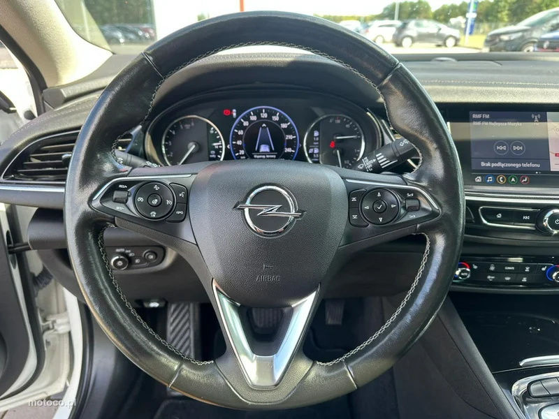 Opel Insignia B 19