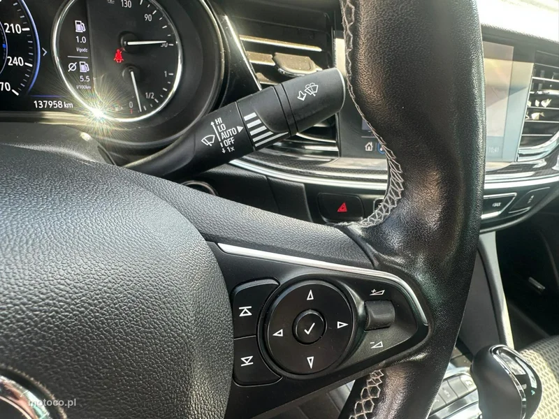 Opel Insignia B 21