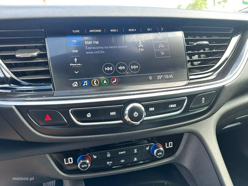Opel Insignia B 23