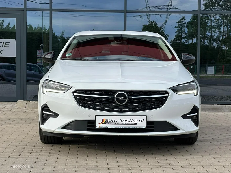 Opel Insignia B 4