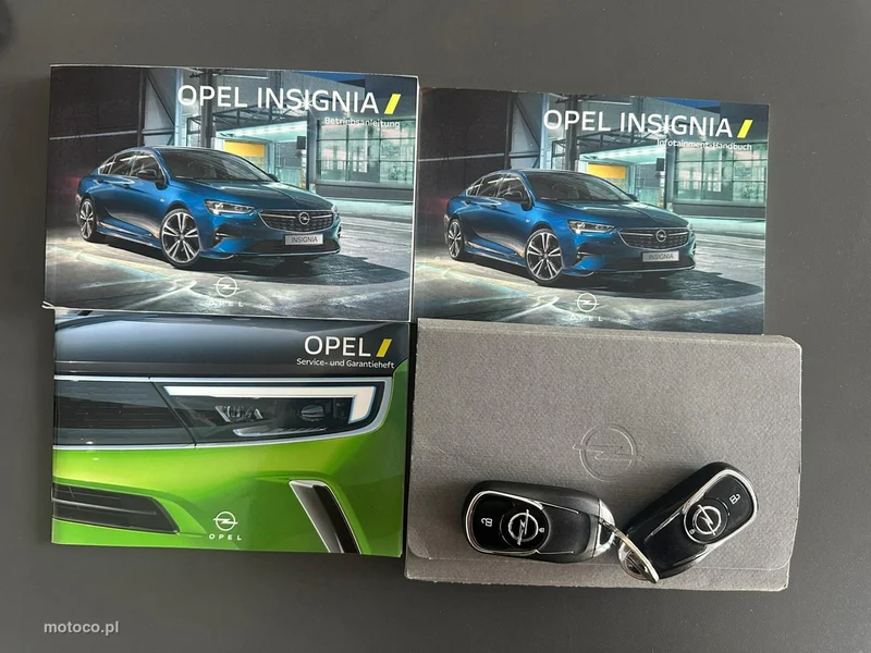 Opel Insignia B 34