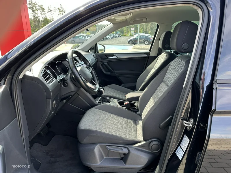 Volkswagen Tiguan AD 12