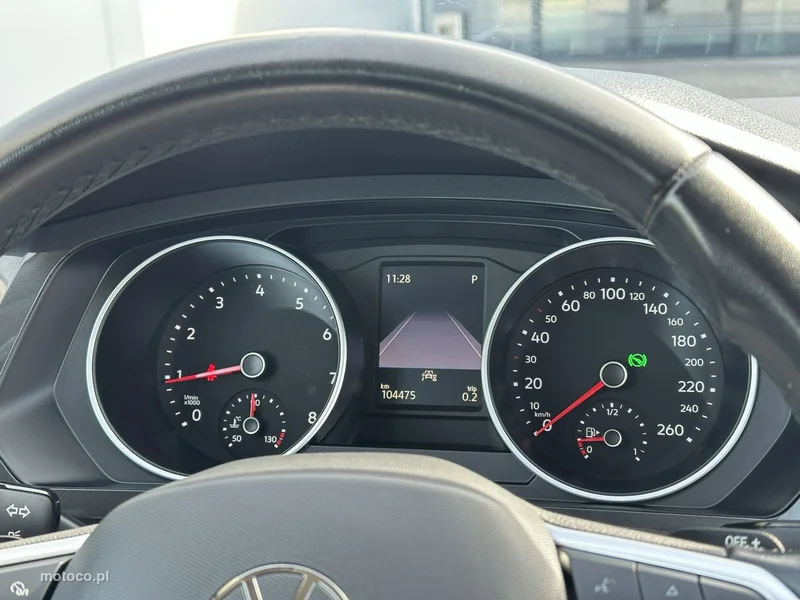 Volkswagen Tiguan AD 19