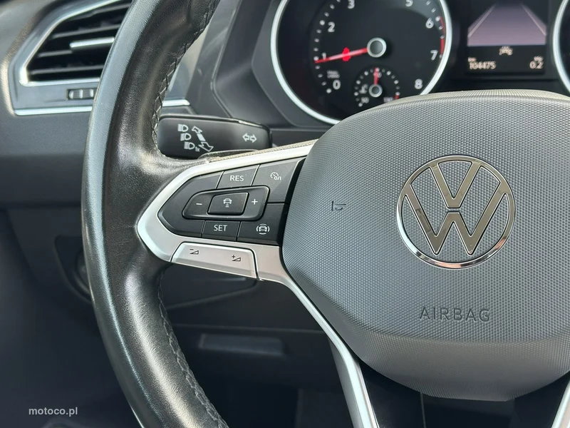 Volkswagen Tiguan AD 20
