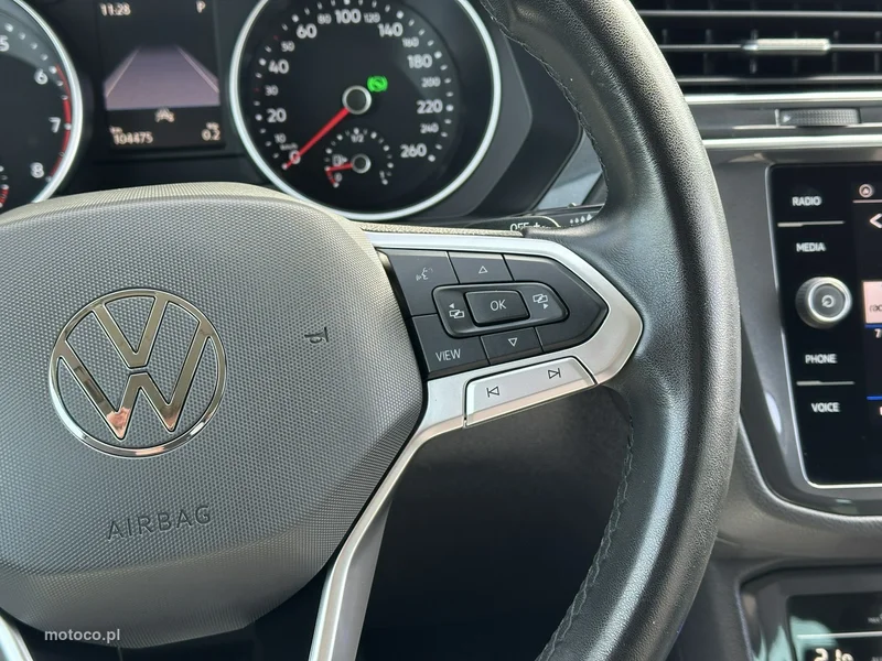 Volkswagen Tiguan AD 21