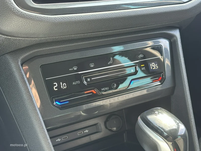 Volkswagen Tiguan AD 25