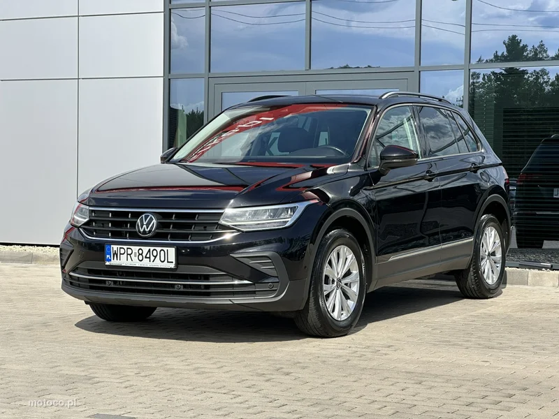 Volkswagen Tiguan AD 4