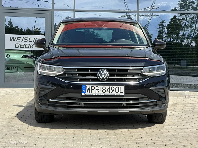 Volkswagen Tiguan AD 5
