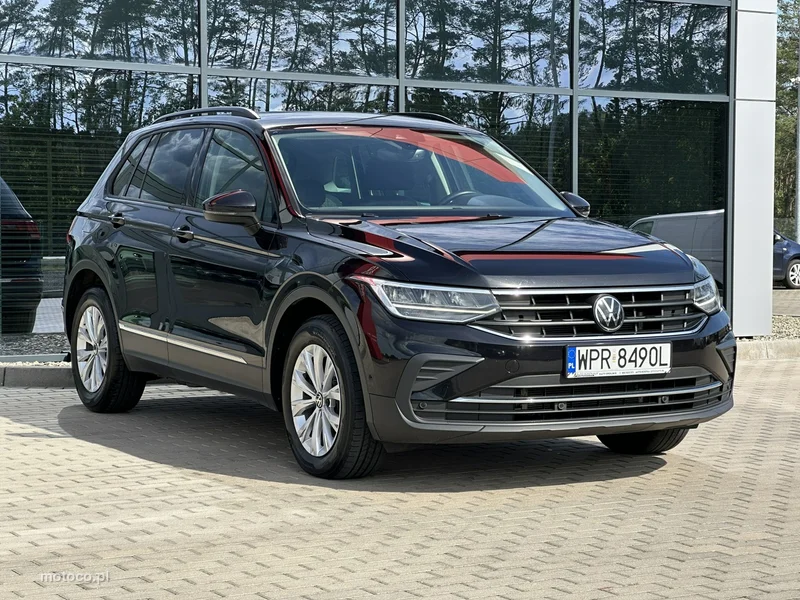 Volkswagen Tiguan AD 6