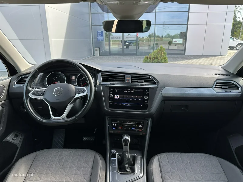 Volkswagen Tiguan AD 9