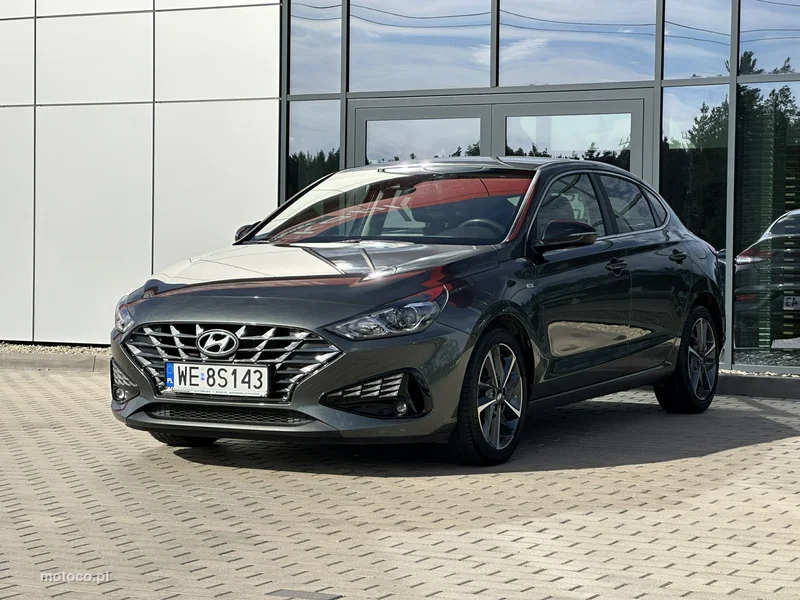 Hyundai i30 4