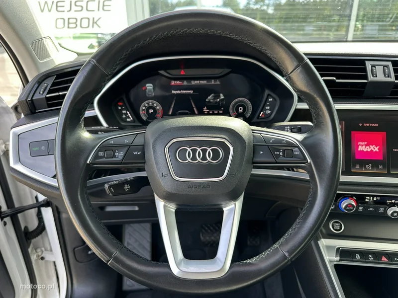 Audi Q3 F3 18