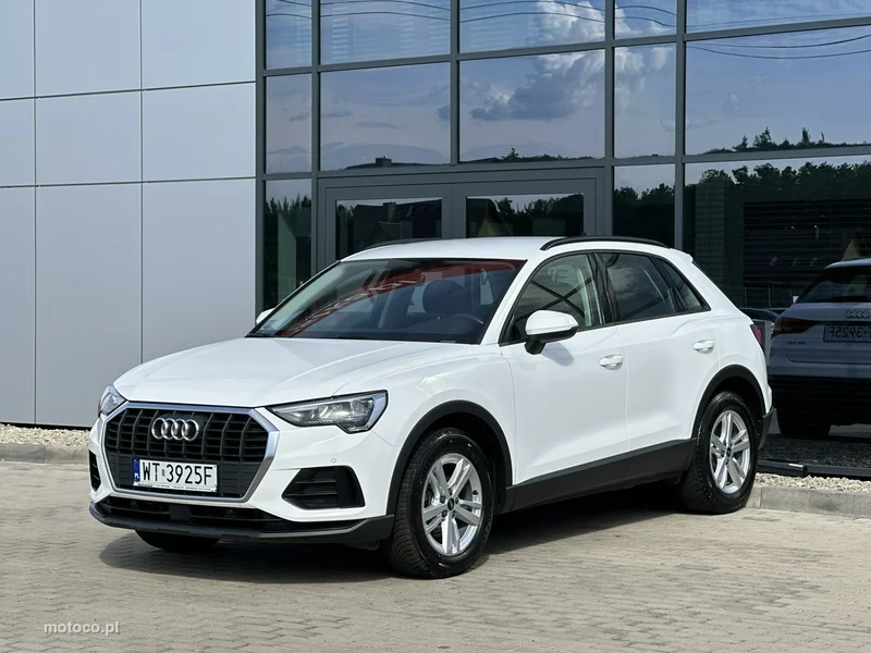 Audi Q3 F3 3