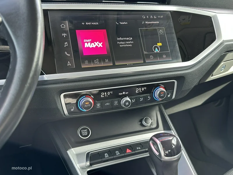 Audi Q3 F3 22