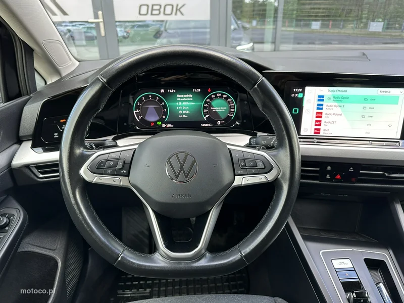 Volkswagen Golf Variant 18