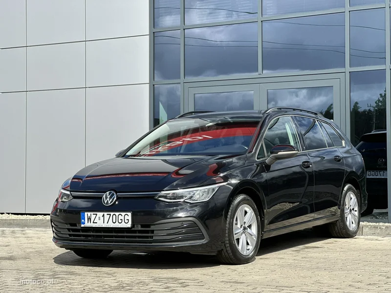 Volkswagen Golf Variant 3